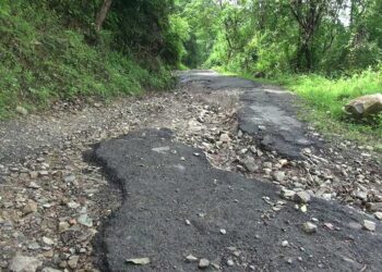 Most GC roads in Tsirang in need of maintenance