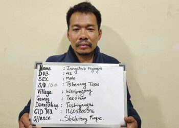 A man sentenced to life imprisonment for raping his 10-year-old stepdaughter