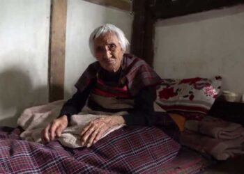 97-year-old woman gets back sight after 15 years