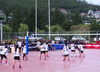 ‘United Ladies’ win Women’s Summer Volleyball Championship