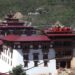 Reconstruction of Wangdue Phodrang Dzong to complete this September