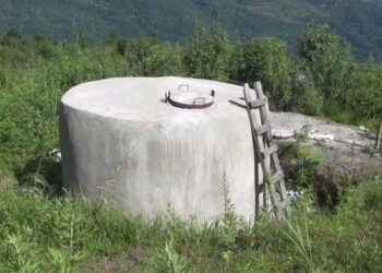 Million ngultrum water project fails to serve its purpose- Gozhi in Dagana
