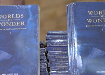 A 13-year-old publishes her first book