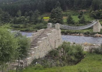 Issue surrounding bridge in Tralang continues- Bumthang