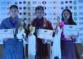 Bhutan Chess Federation and DYS conduct first-ever National Youth Chess Championship