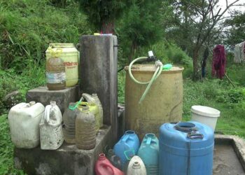 No reliable drinking water in Tsholingkhar Gewog