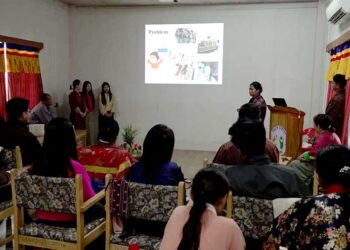 Eco-friendly sanitary pads from banana fibre