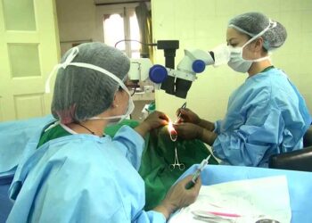 Eye camp in Trongsa attends to more than 70 people