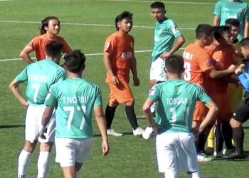 BFF to hold a disciplinary meeting following Thimphu City and Paro Ringpung match