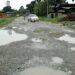 Residents of Gelephu Thromde cry over deplorable road conditions within industrial service centre