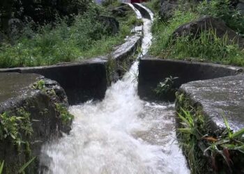 Irrigation water project inaugurated in Wangringmo