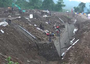 Dry port in the east by 2024