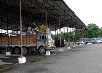 Many youth working as loaders at Gelephu Mini Dry Port call it quits