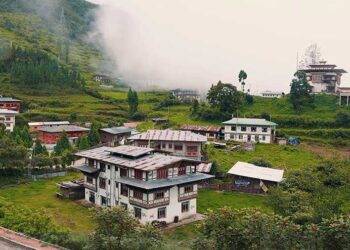 Taktse Action Area Plan in Trongsa deferred
