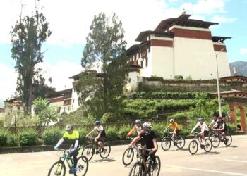 Trongsa to host International Open Mountain Bike Challenge in October