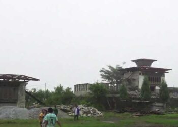 Weringla Dungkhag still without a Dungpa