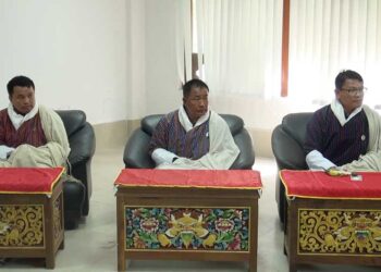 DTT declares party’s first three candidates from the east