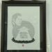 Calligrapher from Sikkim presents a Kupar of His Majesty The King to Her Majesty the Queen Mother