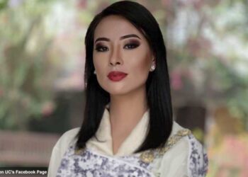 Bhutanese actress winning hearts in Nepal