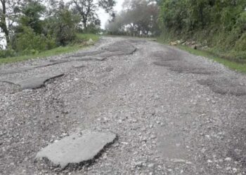 Samtse-Phuentshogling internal highway maintenance work to begin this month