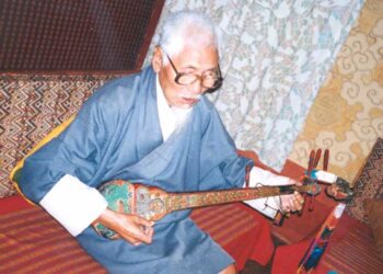 Ap Dopay, legendary singer, dies at 89