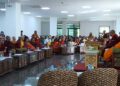 4th International Conference on Vajrayana Buddhism with theme “Modernity in Buddhism” begins