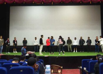 Mr Bhutan contest returns after three years