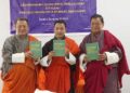 A book ,”Leadership Qualities, Skills, and Styles: Reflections of a Public Servant” released