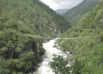 Bridge over Kurichhu to be constructed by end of this year- Lhuentse