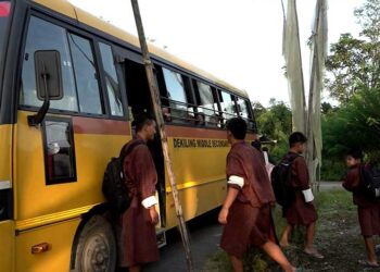 Bus service helps students of Dekiling Middle Secondary School- Gelephu