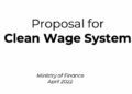 Pay Commission says supposedly leaked clean wage document not legitimate