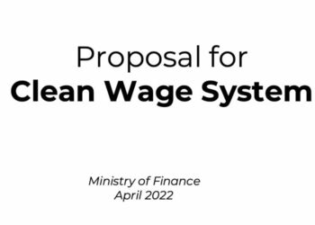 Pay Commission says supposedly leaked clean wage document not legitimate