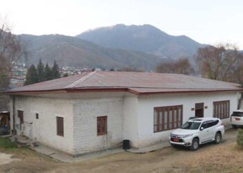 Thimphu District Court fines a woman for illegally sharing movies