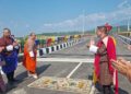 Dhamdum bridge inaugurated