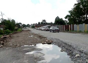 Delayed road maintenance frustrates residents of Sarpang Tar   