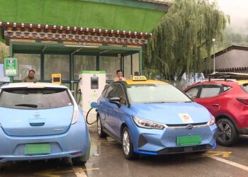 Maintaining the country’s carbon-neutral status on track – EV project