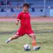 Deki Lhazom- First Bhutanese female footballer to sign for a foreign club