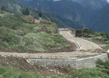 New Gasa town development delayed by several months