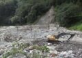 Gasa hotspring to be restored by June next year