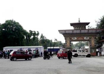 Business community and residents coming to terms with open border- Gelephu