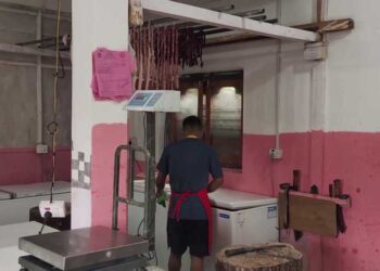 Meat vendors accuse BLDC of snatching their business