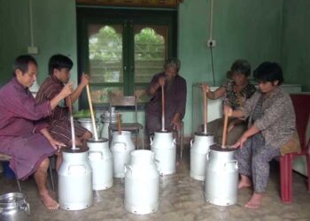 Ridzommo Gonor Gongphel Detshen wants dairy processing equipment- P/Gatshel