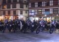 Mongol Ecology Center donates 15 motorcycles to Bhutanese rangers