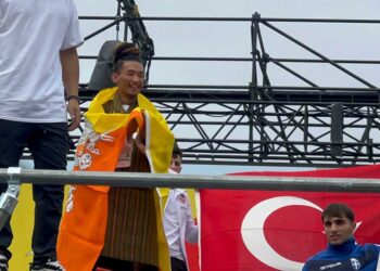 Parkour- living the dream amid obstacles