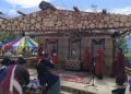 Prime Minister inaugurates Ka Ja Throm in Paro
