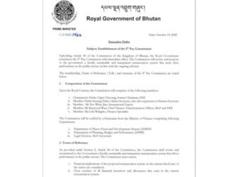 Fifth Pay Commission instituted