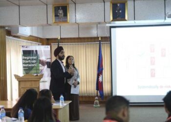 Regional Startup Network- to support entrepreneurs in the region