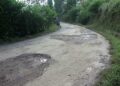 Residents want their farm road repaired in Ranthangling Gewog