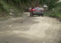 Bad road condition frustrates residents of Sherabling-Ueling villages-Trongsa