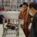Students build robot to turn carbon emissions from transportation into oxygen
